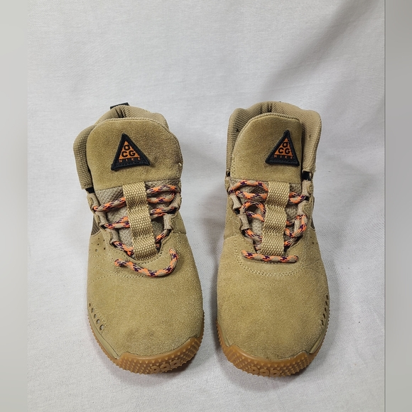 Nike ACG Angels Rest Men's Sz 7 Parachute Beige/Yykon Brown - Picture 2 of 8